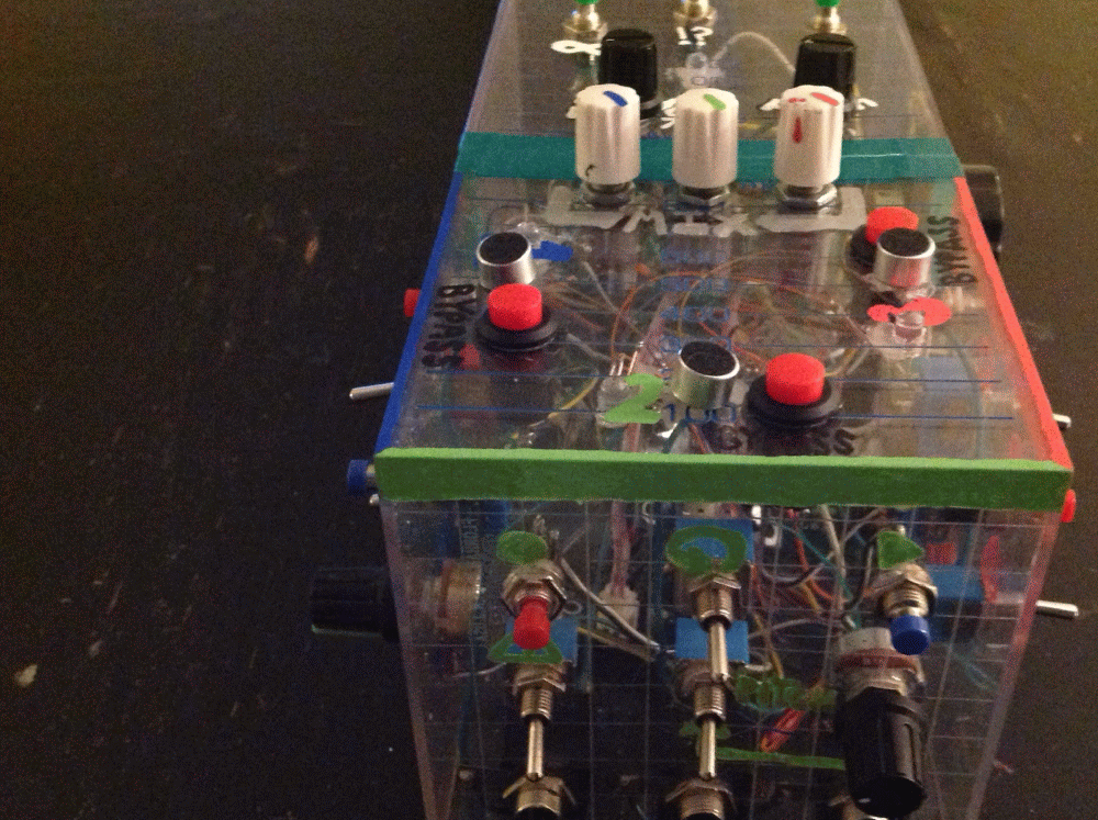 Egg Sequencer